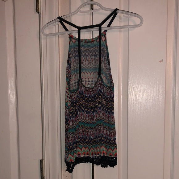 Colorful Top - Picture 2 of 4